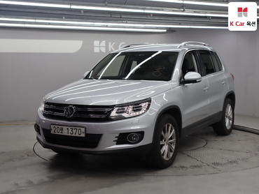 2014 - volkswagen tiguan
