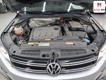2014 - volkswagen tiguan