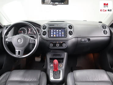 2014 - volkswagen tiguan