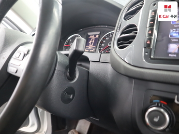 2014 - volkswagen tiguan
