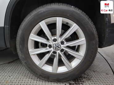 2014 - volkswagen tiguan