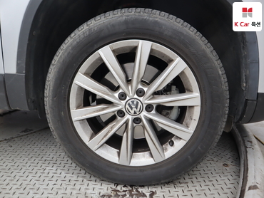 2014 - volkswagen tiguan