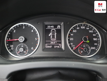 2014 - volkswagen tiguan
