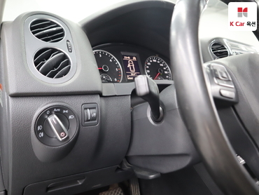 2014 - volkswagen tiguan