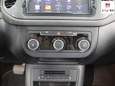 2014 - volkswagen tiguan
