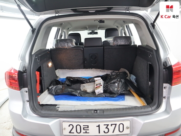 2014 - volkswagen tiguan