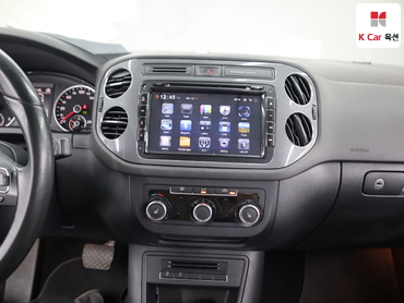 2014 - volkswagen tiguan