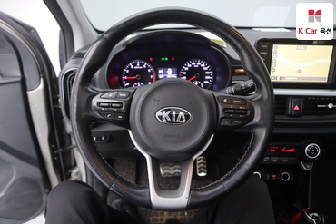 2017 - kia morning