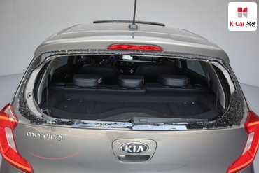 2017 - kia morning
