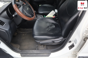 2009 - kia soul