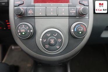 2009 - kia soul