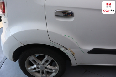 2009 - kia soul