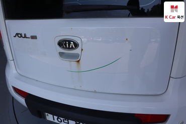 2009 - kia soul