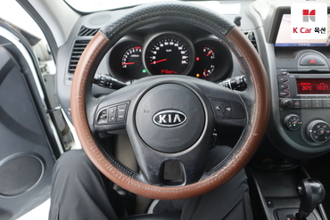 2009 - kia soul