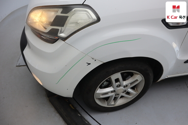 2009 - kia soul
