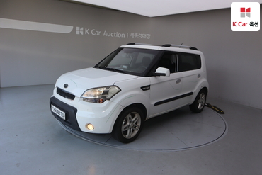 2009 - kia soul