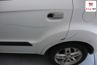 2009 - kia soul