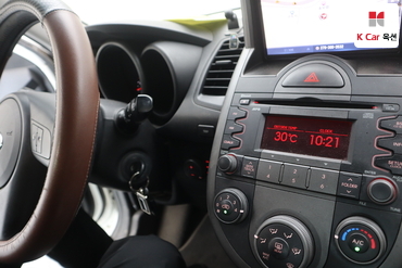 2009 - kia soul