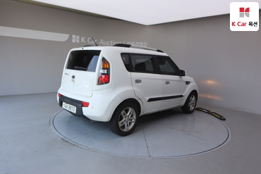 2009 - kia soul