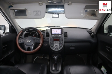 2009 - kia soul