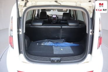 2009 - kia soul