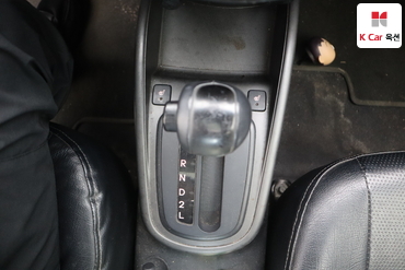 2009 - kia soul