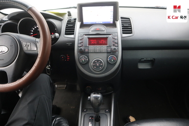2009 - kia soul