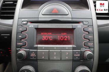 2009 - kia soul
