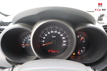 2009 - kia soul