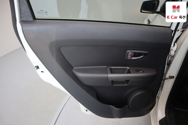 2009 - kia soul
