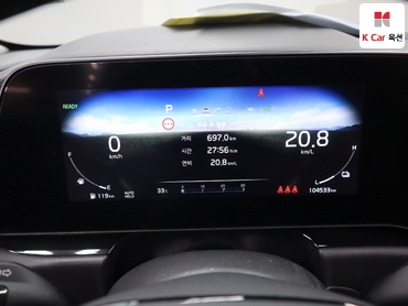2022 - kia niro
