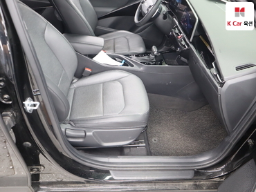 2022 - kia niro