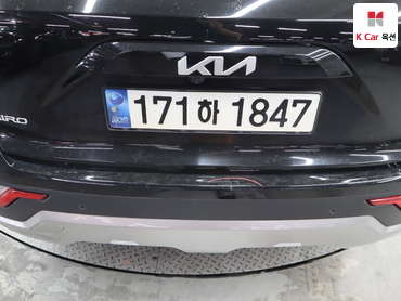 2022 - kia niro