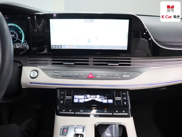 2023 - hyundai grandeur