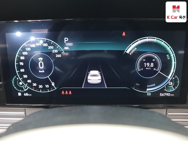 2023 - hyundai grandeur