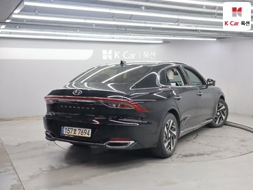 2023 - hyundai grandeur