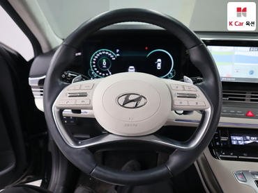 2023 - hyundai grandeur