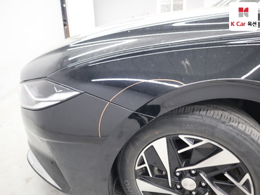 2023 - hyundai grandeur