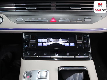 2023 - hyundai grandeur