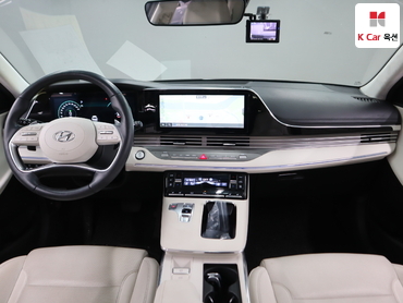 2023 - hyundai grandeur