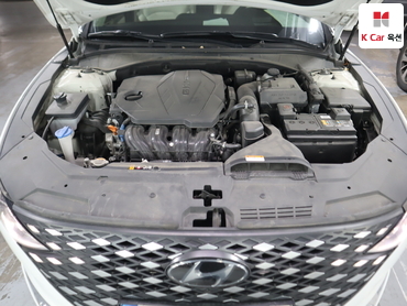 2022 - hyundai grandeur