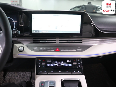 2022 - hyundai grandeur
