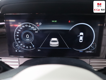 2022 - hyundai grandeur