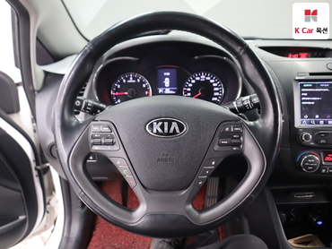 2015 - kia k3