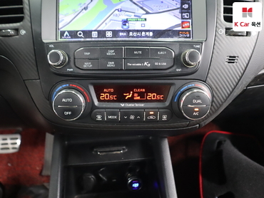 2015 - kia k3