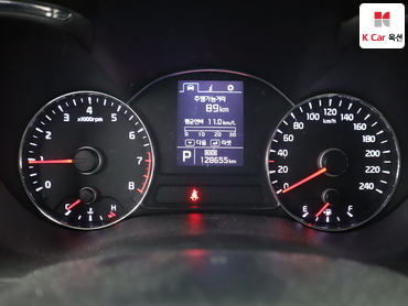 2015 - kia k3