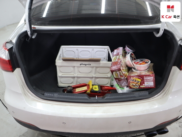 2015 - kia k3