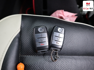 2015 - kia k3
