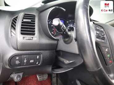 2015 - kia k3