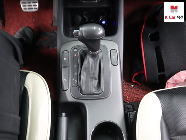 2015 - kia k3